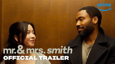 Mr. And Mrs. Smith Trailer: Maya Erskine And Donald Glover Starrer Mr ...