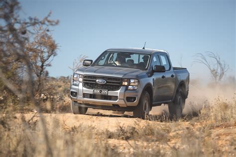 Ford Ranger XL - How about off-road? • Peter Lloyd - Car Broker