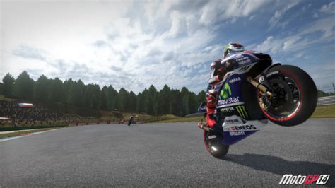 MotoGP14 System Requirements - Can I Run It? - PCGameBenchmark