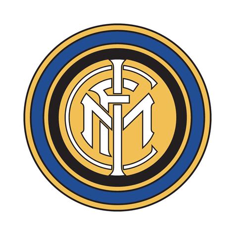 Inter Milano Logo Vector - (.Ai .PNG .SVG .EPS Free Download)