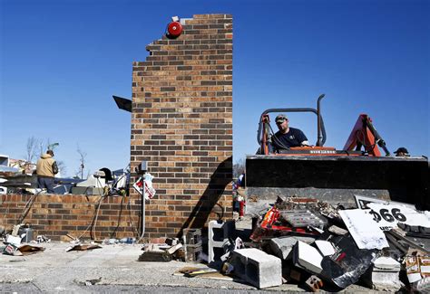 Tornado Outbreaks Are On The Rise, And Scientists Don't Know Why : The ...