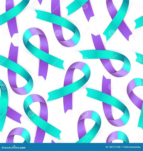 Suicide Awareness Ribbon Svg Free