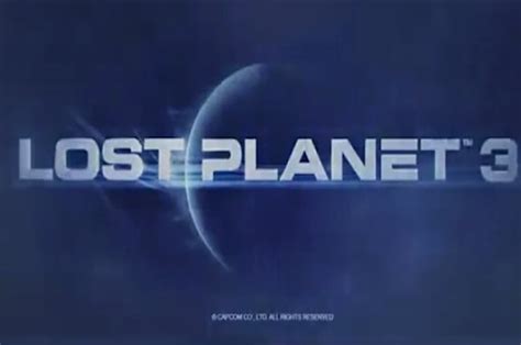 "Lost Planet 3" Outed by Leaked Trailer [UPDATED] | Complex