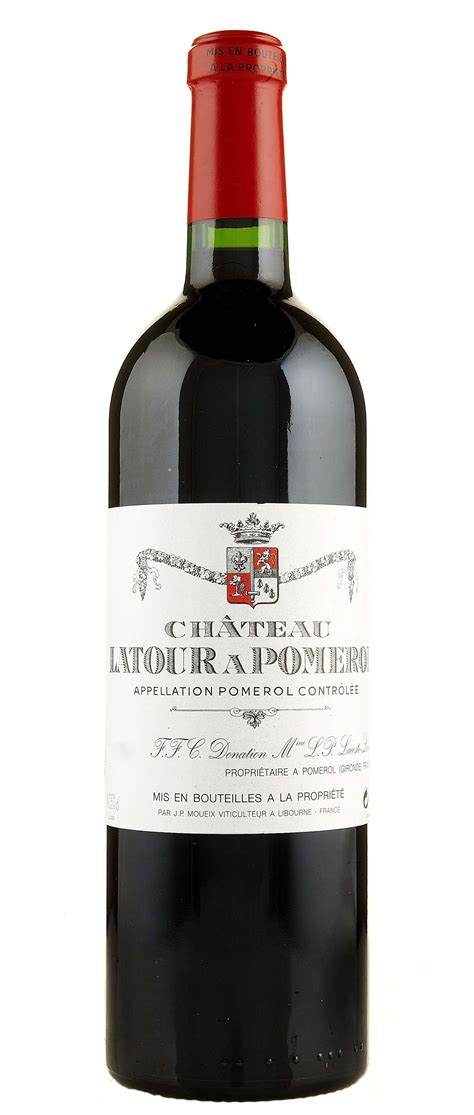 Chateau Latour a Pomerol 2016 Magnum | Latour a Pomerol (Chateau)