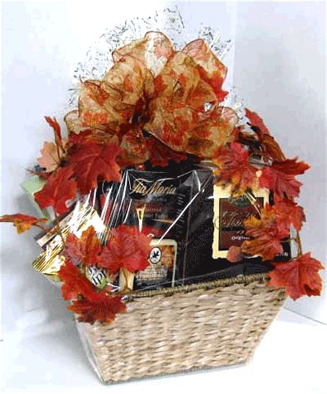 Thanksgiving Gift Baskets