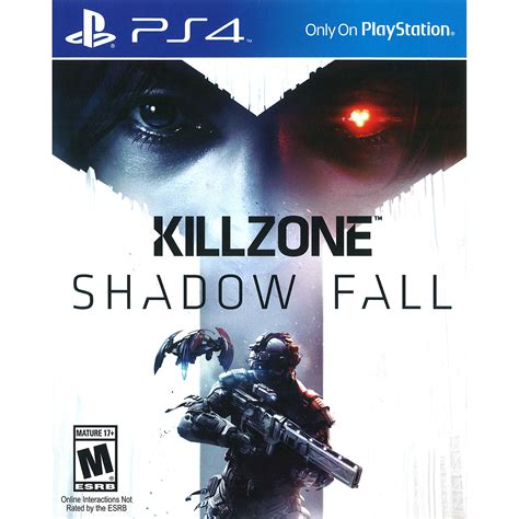 Killzone: Shadowfall, Sony, PlayStation 4, 711719100089 - Walmart.com ...