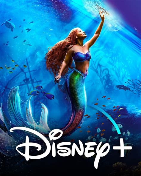 When Little Mermaid's Live-Action Movie Starts Streaming on Disney+