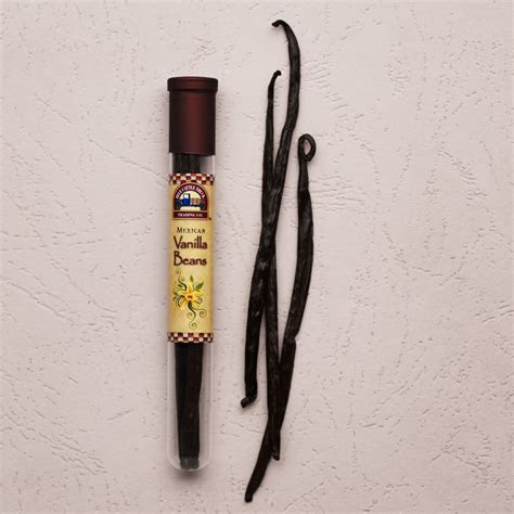 Mexican Vanilla Beans - MexicanVanilla.com