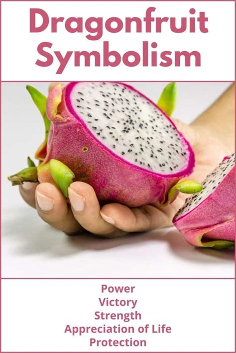 Dragon Fruit Symbolism and Spiritual Meanings