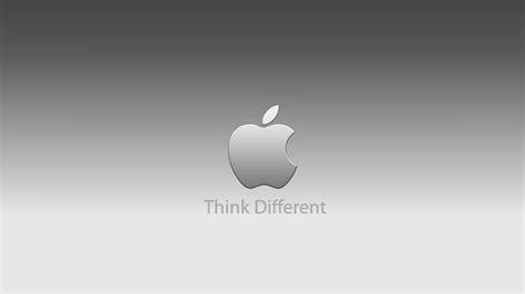 Think Different Apple Wallpaper (73+ images)