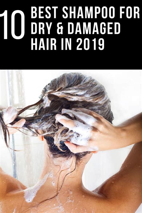 15 Best Shampoo For Dry Damaged Hair (Reviews) India 2020 |Trabeauli ...