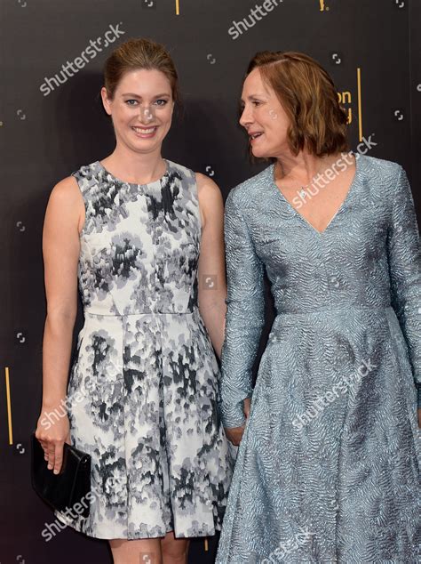 Zoe Perry Laurie Metcalf Editorial Stock Photo - Stock Image | Shutterstock