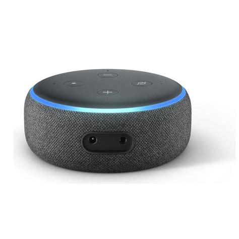 Amazon Echo Dot 3rd Gen Smart Speaker With Alexa Bluetooth WiFi ...