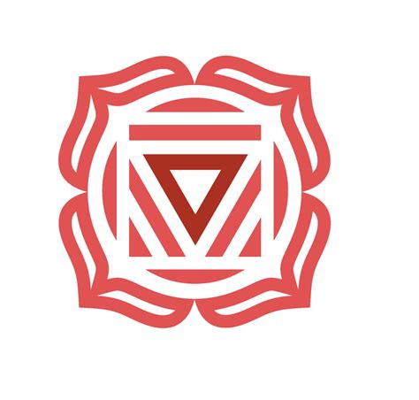 Mooladhara Chakra | Chakras, Símbolos reiki, Chakra