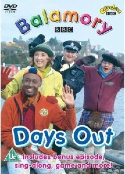 Balamory - Days Out DVD | Zavvi