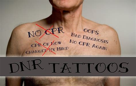 DNR Tatoos