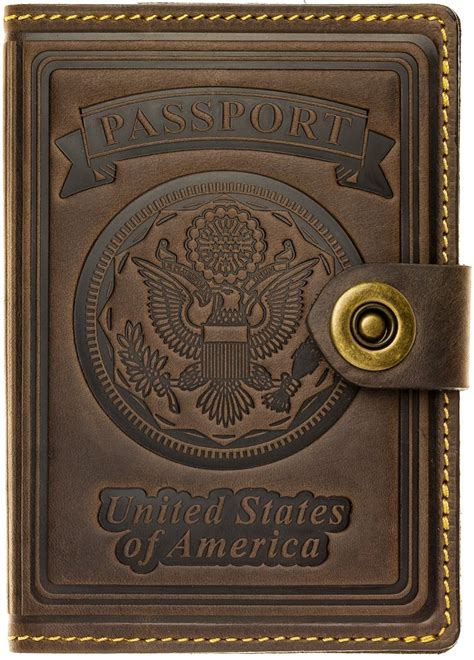 The Best Passport Covers (Review 2020) - TravelAwaits