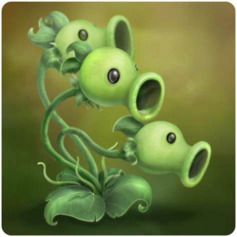 Top 5 Plants vs. Zombies Best Upgrades For Peashooter That Are Excellent | GAMERS DECIDE