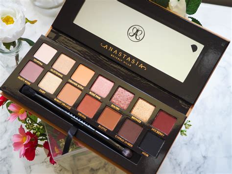 Anastasia Beverly Hills Soft Glam Eyeshadow Palette Review - Beauty Geek UK