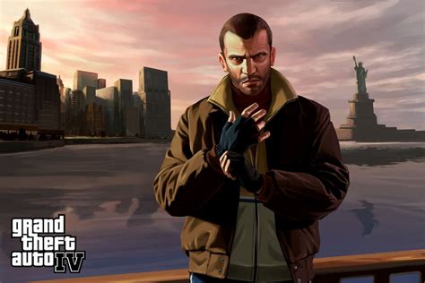 5 game mechanics in GTA 4 that a remaster would solve