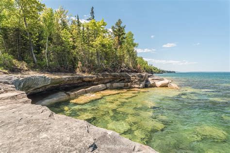 Landowner Closes Road to Paradise Point in Michigan's UP