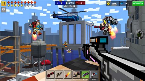 Pixel Gun 3D (Pocket Edition) - Aplicacions d'Android a Google Play