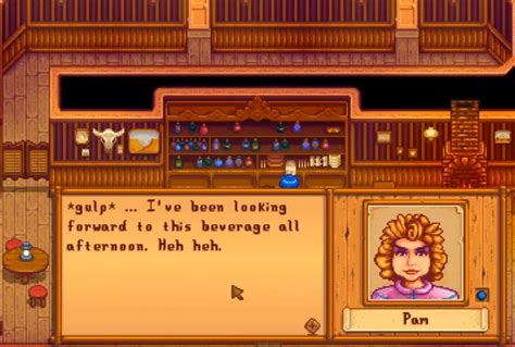 Pam Stardew Valley Guide - SDew HQ