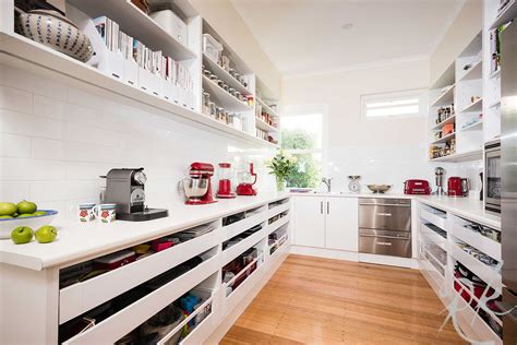 Kitchen Storage Solutions - Rosemount Kitchens