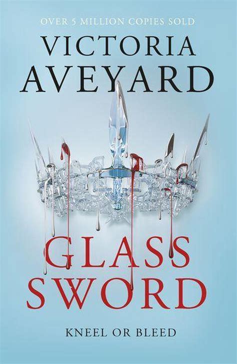 bol.com | Glass Sword (ebook), Victoria Aveyard | 9781409150756 | Boeken