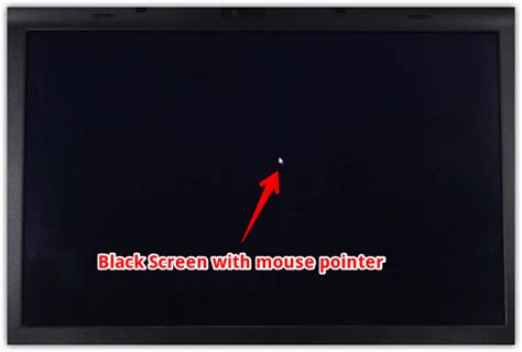 How to Fix Windows 10 Black Screen With Cursor Issue - TSA