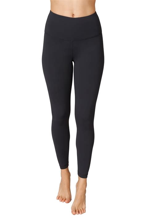 90 DEGREE BY REFLEX Interlink High Waist Ankle Leggings | Nordstromrack ...