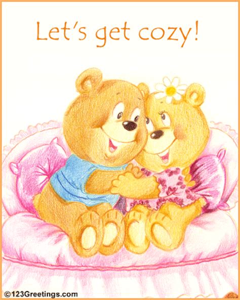 Message For Your Love... Free Teddy Bears eCards, Greeting Cards | 123 ...