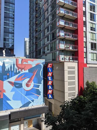 Movie Theater «Cinerama», reviews and photos, 2100 4th Ave, Seattle, WA 98121, USA