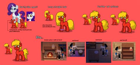 Pony Town Customization Ideas : r/PonyTown