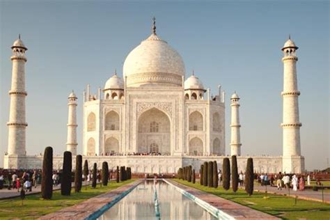 Taj Mahal History - Romin