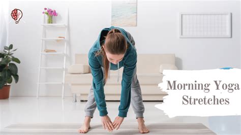 Morning Yoga Stretches. Morning Yoga Stretches | by Mindfreshxyz | Medium