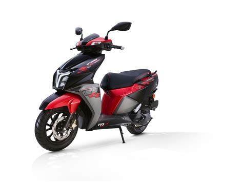 TVS Ntorq 125 Race Edition Launched In India At Rs. 62,995