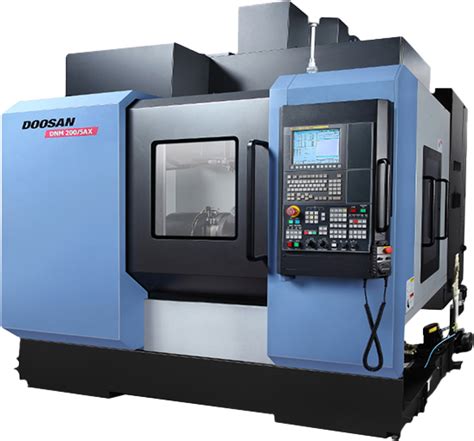 Doosan - American Prototype and Production Inc