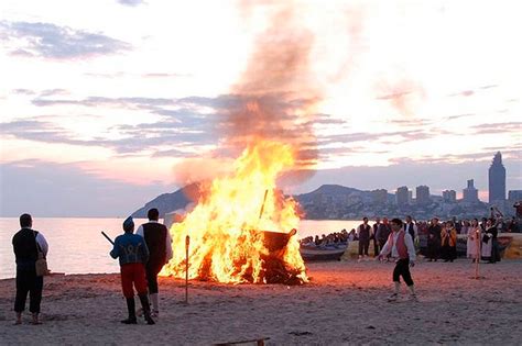 Benidorm celebrations: ‘Mayores Patronales’ | Blog Beninter