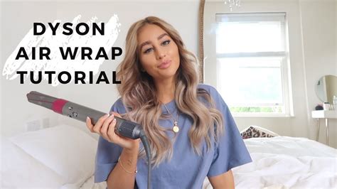 Dyson Airwrap Tutorial Long Hair / Dyson Airwrap Complete Hair Styler ...