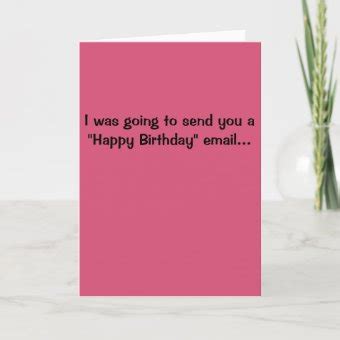 Hillary Clinton Birthday Card | Zazzle