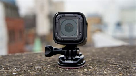 GoPro Hero 5 Session review: Small but mighty, and now on offer