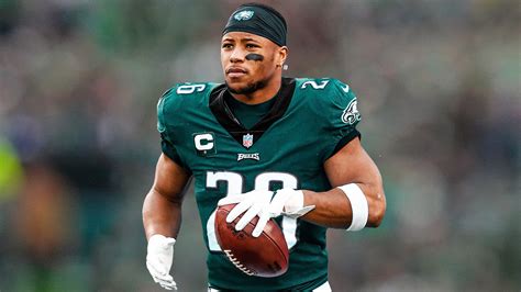 BARKLEY WILL JUICE EAGLES LIKE MCCAFFREY DID FOR NINERS! | Fast Philly ...