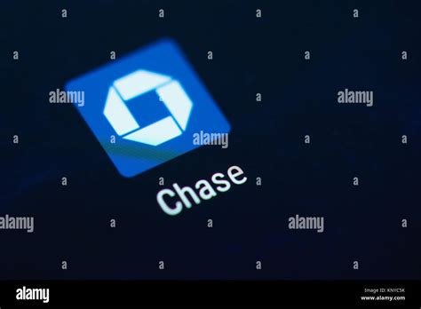 Chase Bank Logo Stock Photos & Chase Bank Logo Stock Images - Alamy