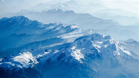 Swiss Alps Wallpaper 4K, Snow covered, Mountains, Glacier