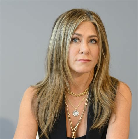 Jennifer Aniston Recent Photos 2024 T - Willi Corinne