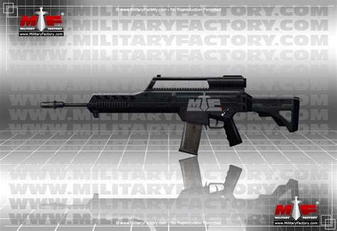 Assault Rifle Fx 05 - img-buy