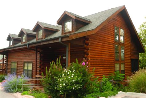 Missouri Cabins for Your Next Branson Vacation - ThousandHills.com