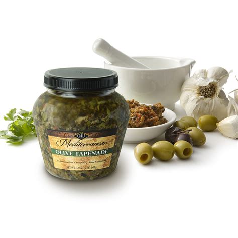 Ingredients: Tapenade | Fotis Fine Foods