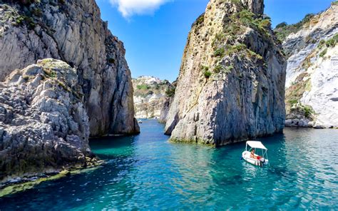 Ponza, Italy • The perfect day trip from Rome